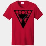Ladies Core Blend Tee Thumbnail