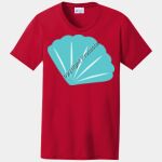 Ladies Core Blend Tee Thumbnail