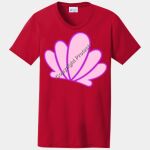 Ladies Core Blend Tee Thumbnail