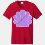 Ladies Core Blend Tee Thumbnail