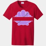 Ladies Core Blend Tee Thumbnail