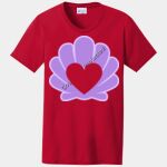 Ladies Core Blend Tee Thumbnail