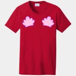 Ladies Core Blend Tee Thumbnail