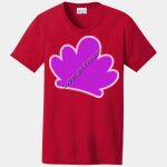 Ladies Core Blend Tee Thumbnail