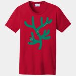 Ladies Core Blend Tee Thumbnail