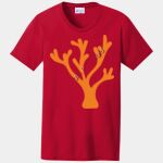 Ladies Core Blend Tee Thumbnail