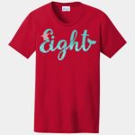 Ladies Core Blend Tee Thumbnail