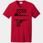 Ladies Core Blend Tee Thumbnail