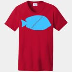 Ladies Core Blend Tee Thumbnail