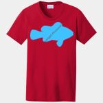 Ladies Core Blend Tee Thumbnail