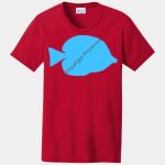 Ladies Core Blend Tee Thumbnail