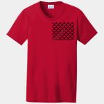 Ladies Core Blend Tee Thumbnail