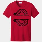 Ladies Core Blend Tee Thumbnail