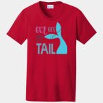 Ladies Core Blend Tee Thumbnail