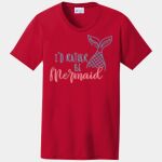 Ladies Core Blend Tee Thumbnail