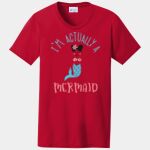 Ladies Core Blend Tee Thumbnail