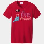 Ladies Core Blend Tee Thumbnail