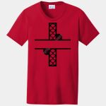 Ladies Core Blend Tee Thumbnail