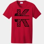 Ladies Core Blend Tee Thumbnail