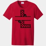 Ladies Core Blend Tee Thumbnail