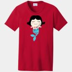 Ladies Core Blend Tee Thumbnail