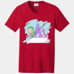 Ladies Core Blend Tee Thumbnail