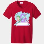 Ladies Core Blend Tee Thumbnail