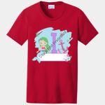 Ladies Core Blend Tee Thumbnail