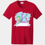 Ladies Core Blend Tee Thumbnail