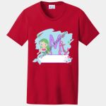 Ladies Core Blend Tee Thumbnail