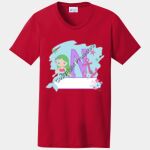 Ladies Core Blend Tee Thumbnail