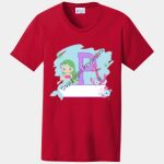 Ladies Core Blend Tee Thumbnail