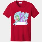 Ladies Core Blend Tee Thumbnail