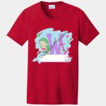 Ladies Core Blend Tee Thumbnail