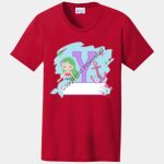 Ladies Core Blend Tee Thumbnail