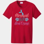 Ladies Core Blend Tee Thumbnail