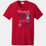 Ladies Core Blend Tee Thumbnail