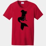 Ladies Core Blend Tee Thumbnail