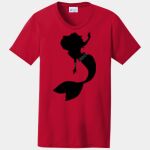 Ladies Core Blend Tee Thumbnail