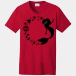 Ladies Core Blend Tee Thumbnail