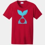 Ladies Core Blend Tee Thumbnail