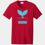 Ladies Core Blend Tee Thumbnail