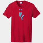 Ladies Core Blend Tee Thumbnail