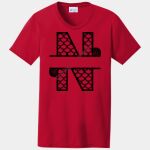 Ladies Core Blend Tee Thumbnail