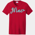 Ladies Core Blend Tee Thumbnail