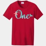 Ladies Core Blend Tee Thumbnail