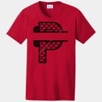 Ladies Core Blend Tee Thumbnail