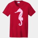 Ladies Core Blend Tee Thumbnail