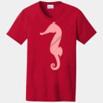 Ladies Core Blend Tee Thumbnail