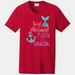 Ladies Core Blend Tee Thumbnail